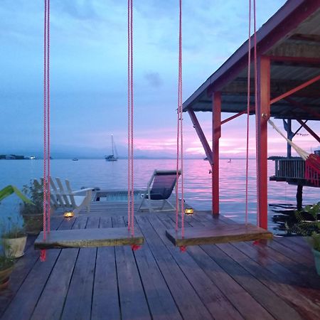 Villa Bahia Del Sol Bocas Town Exterior foto