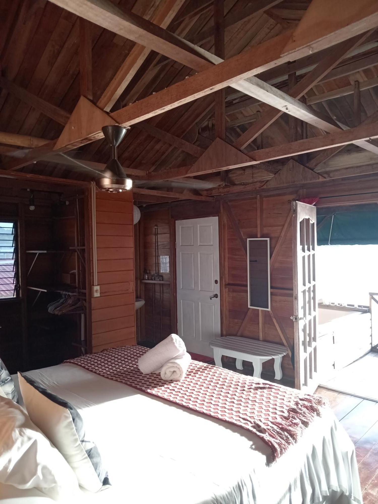 Villa Bahia Del Sol Bocas Town Quarto foto